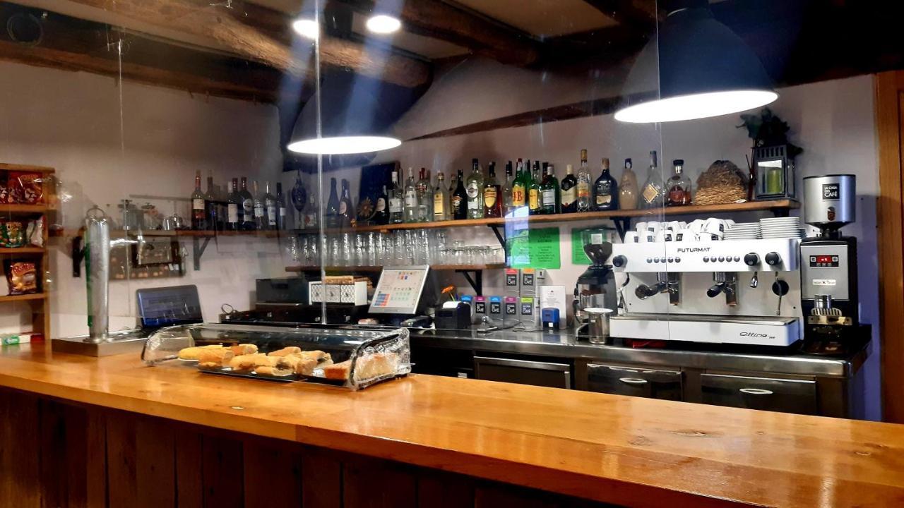 Hostal-Cicloturismo Lopenea Leitza  Eksteriør billede