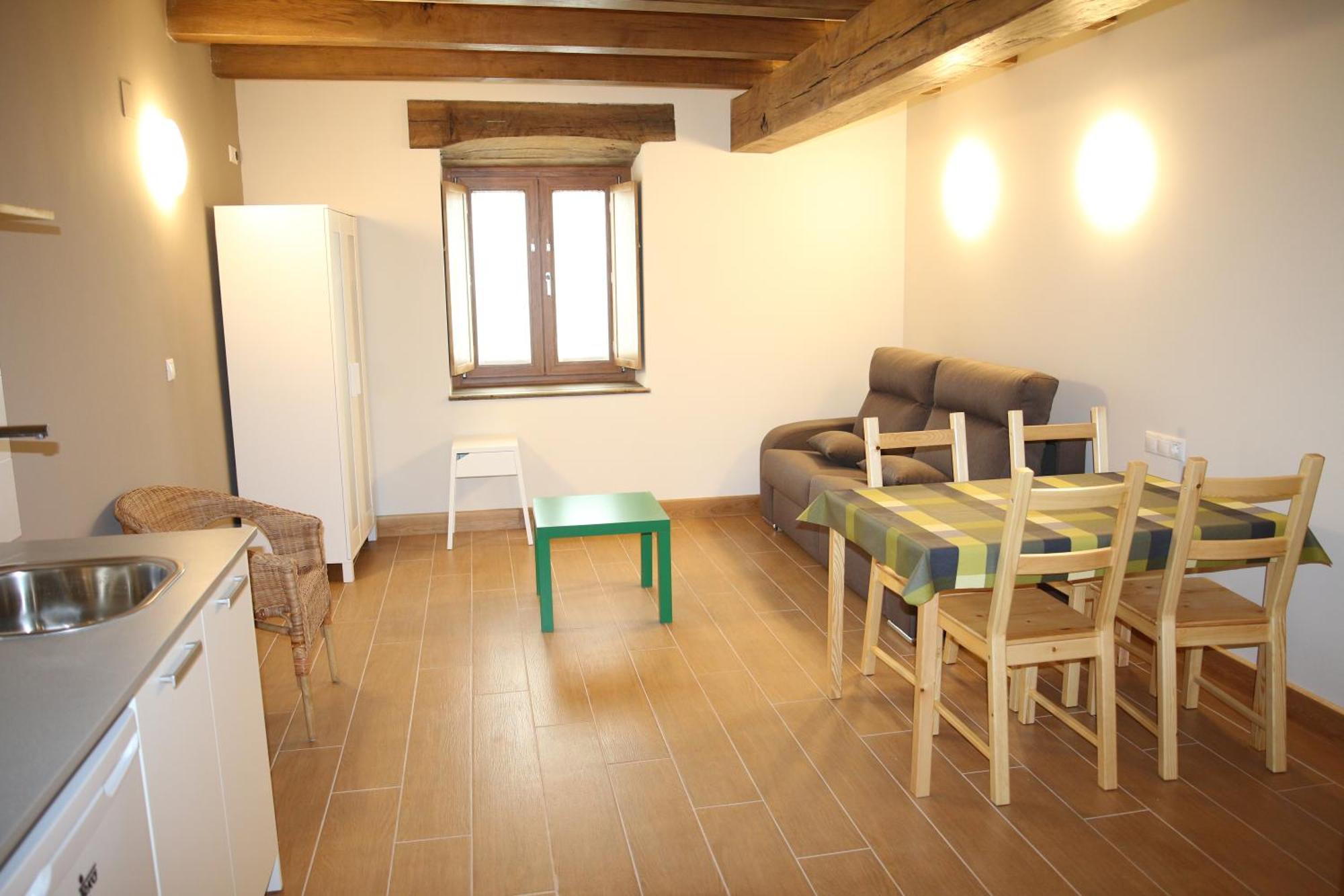 Hostal-Cicloturismo Lopenea Leitza  Værelse billede
