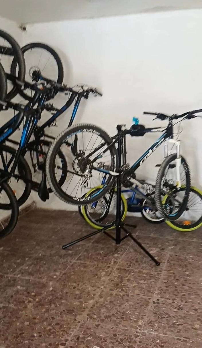 Hostal-Cicloturismo Lopenea Leitza  Eksteriør billede