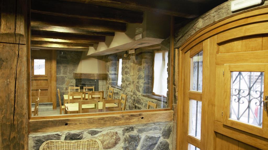 Hostal-Cicloturismo Lopenea Leitza  Eksteriør billede